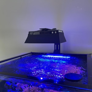NooPsyche K7 Pro V3 III Light Shade Diffuser Shroud