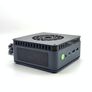 GMKtec NucBox K6 K7 K9 M5 M6 Ultimate Active Cooling Top with Integrated Fan