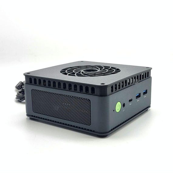 GMKtec Nukbox K6 ミニPC ベアボーンキット Gmktec Nucbox K6 K7 K8 K9 M5 M6 Ultimate Active Cooling Top With