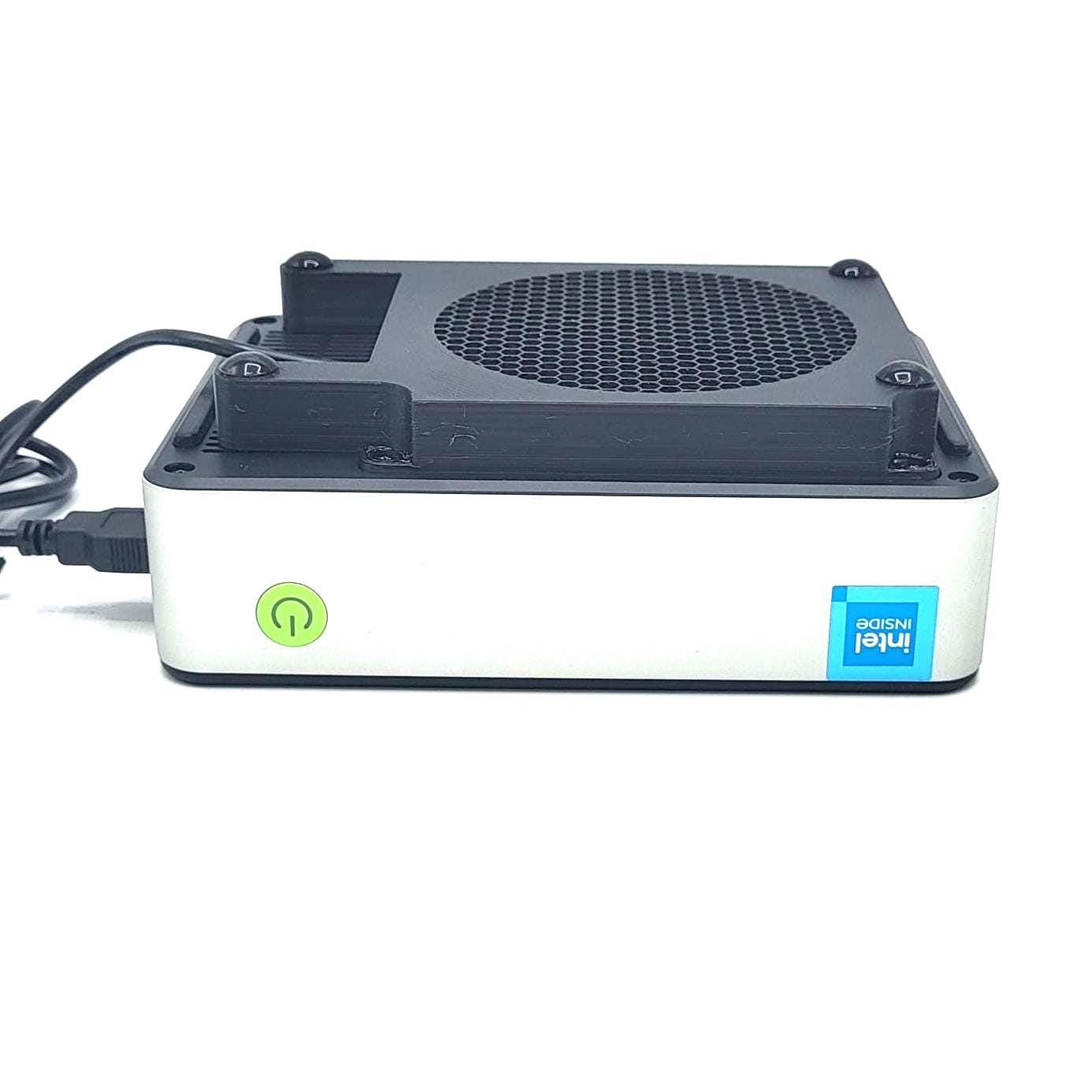 Gmktec Nucbox G9 G9 Plus | Ultimate Cooling Base