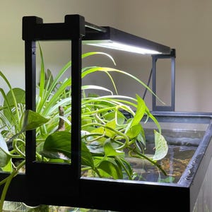 Risers Fluval Plant & Marine AquaSky LED Light 2.0 3.0 - 2&quot;-8&quot; paar afstandhouders