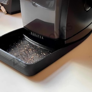 Baratza Encore Kaffeemühle Tablett Kaffeefänger