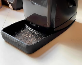 Bandeja recolectora de posos y protector de encimera para molinillo de café Baratza Encore