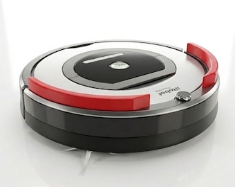 Extensión de tope para Roomba y otras aspiradoras robot / Evita que se atasque debajo de los muebles.