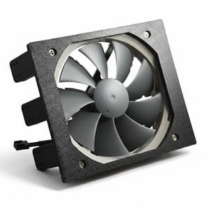 120mm Fan Bracket for PC 5.25 inch Bays Adapter