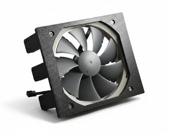 120mm Fan Bracket for PC 5.25 inch Bays Adapter