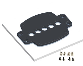 Mount Bass Shaker Sim Rig Dayton BST-1 Aurasound AST-2B-4