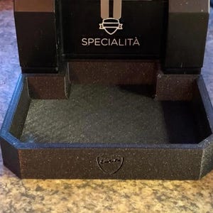 Eureka Mignon Tray Perfetto Specialtia Silenzio