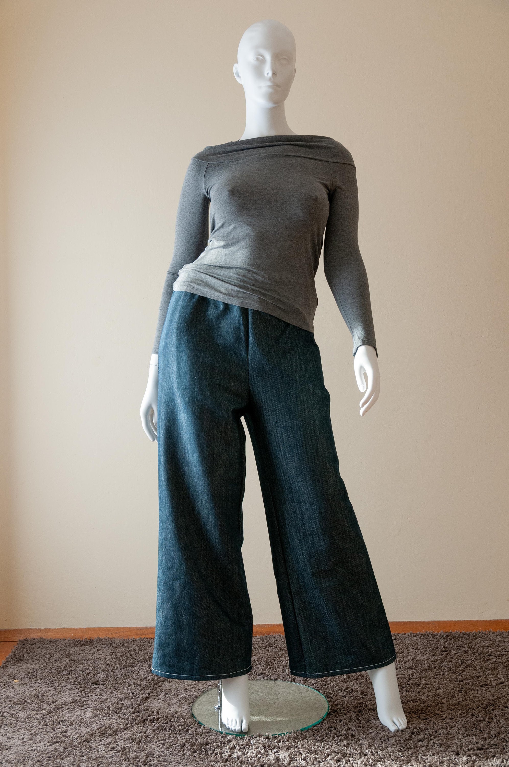 Trousers for lymphedema specifically designed Etsy