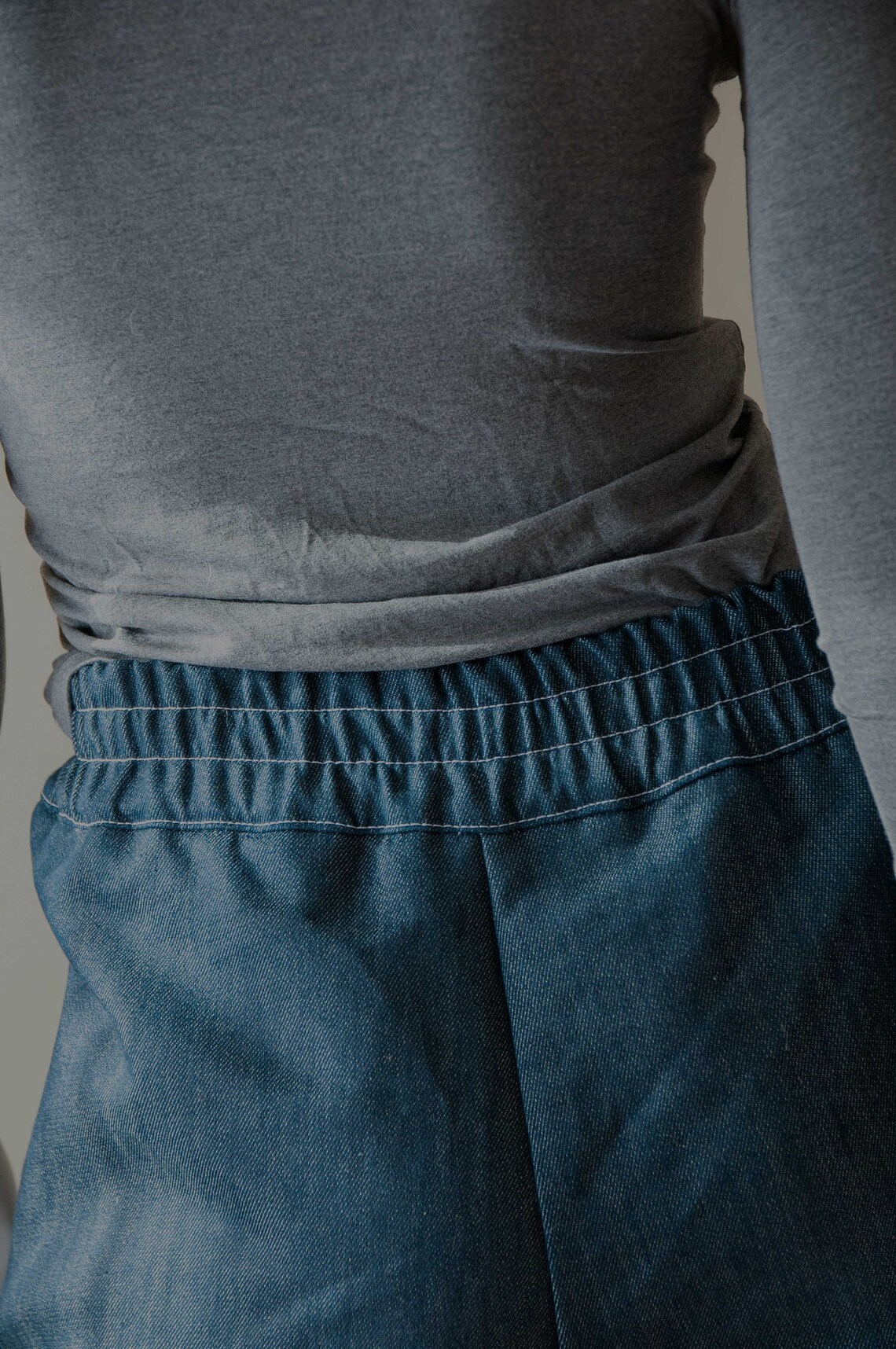 Trousers for lymphedema specifically designed Etsy