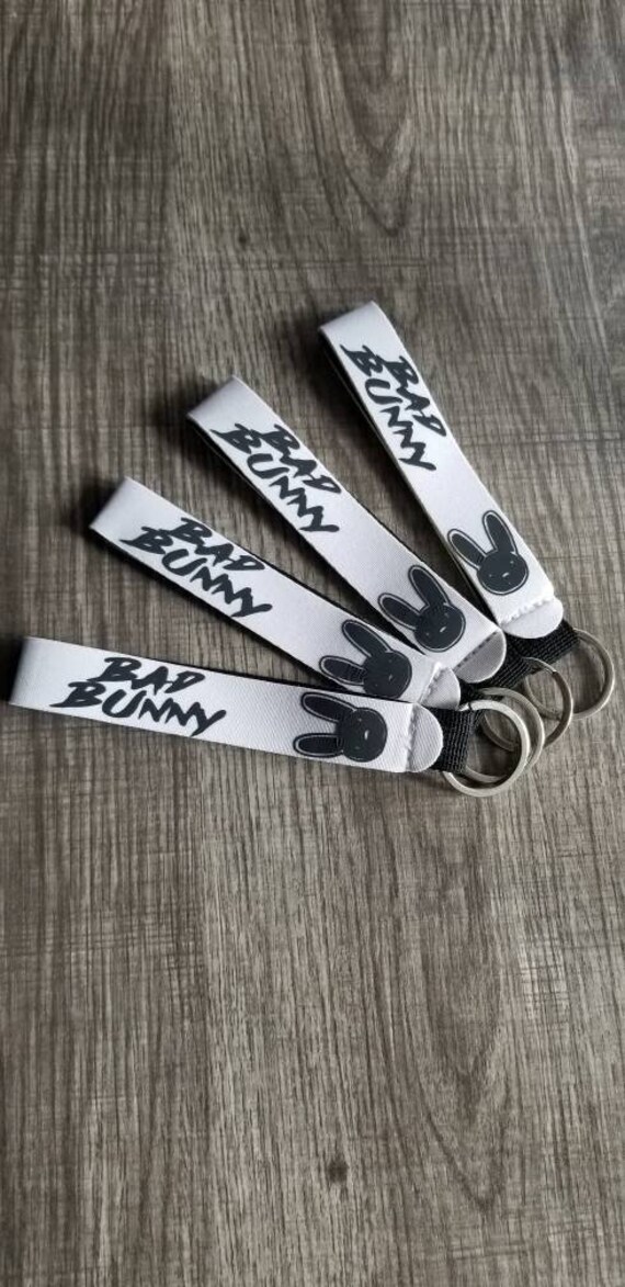 Bad Bunny wristlet