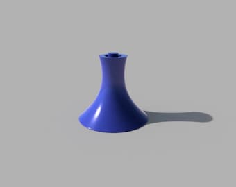 Soporte para pasteles en 3D con base cóncava pequeña