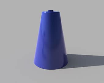 Etagere 3D Dateien Plain Base Large