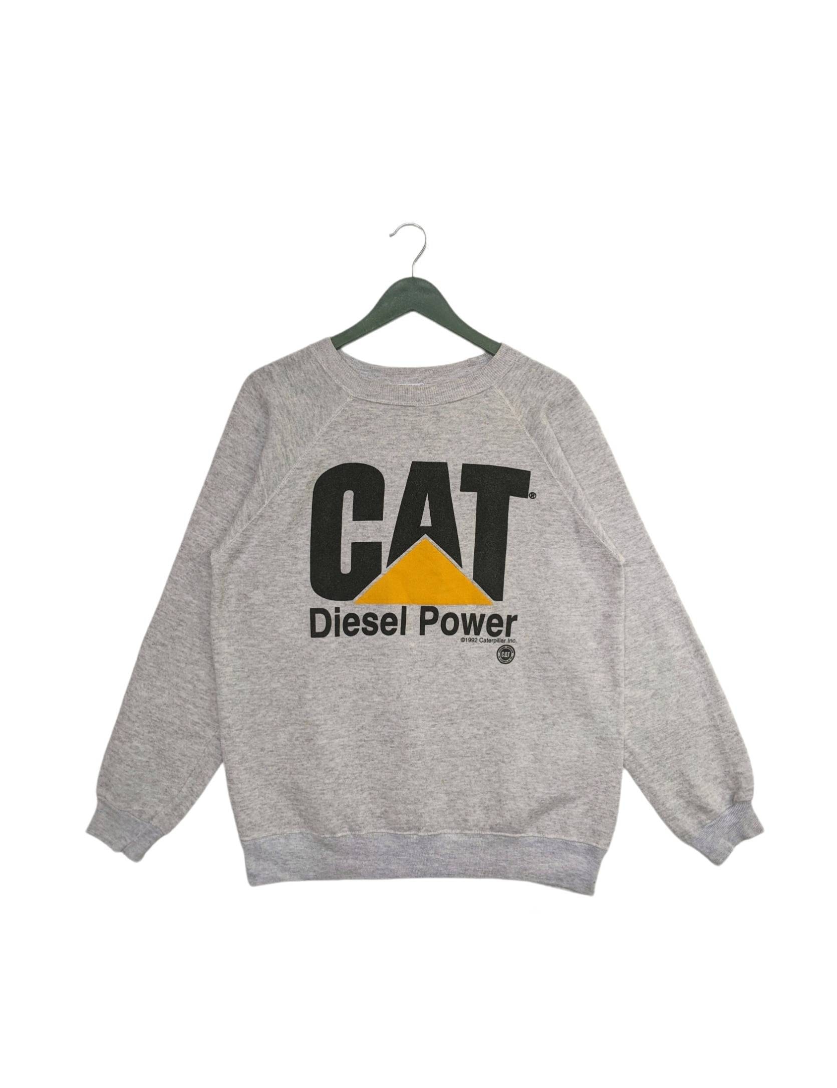 売切れ前に XLARGE CATERPILLAR IN A SHOE CREWNECK SWEATSHIRT XLARGE Caterpillar In A Shoe Crewneck Sweatshirt 
