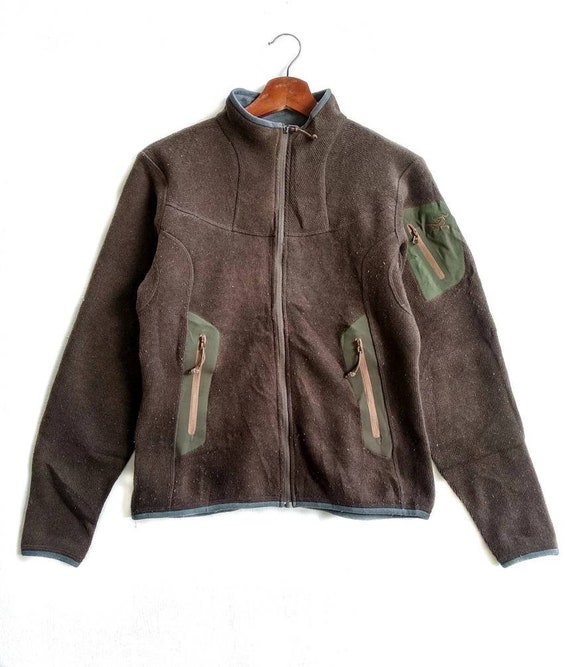 Vintage Arc'Teryx Women Jacket,Made In Canada,Size S,… - Gem