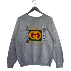 90s Gucci Sweater - Etsy
