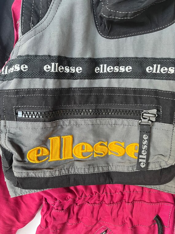Vintage Ellesse Ski Jacket - image 4