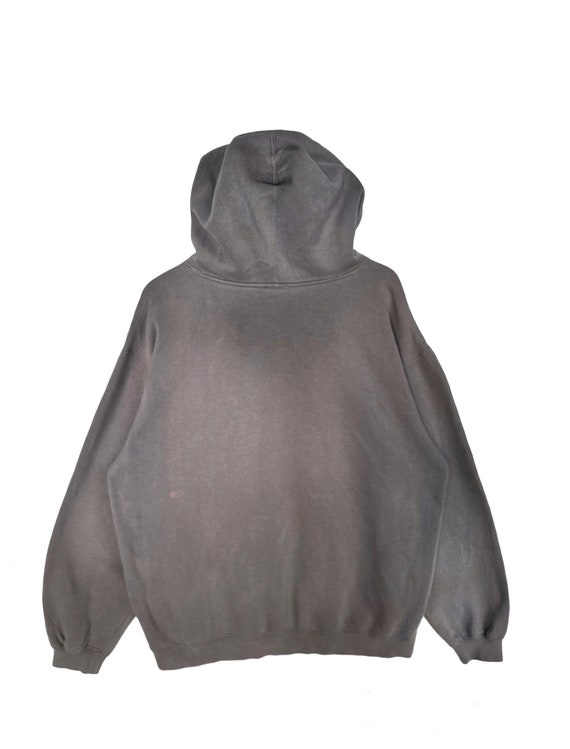 CAMBER 鬼フェード　hoodie 90s VTG 90s Camber Thermal Lined Zip Up Hoodie Sweatshirt USA
