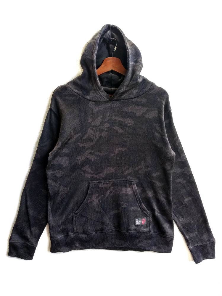 2016 the Rolling Stone Merchandise Hoodiesize Mcamo - Etsy