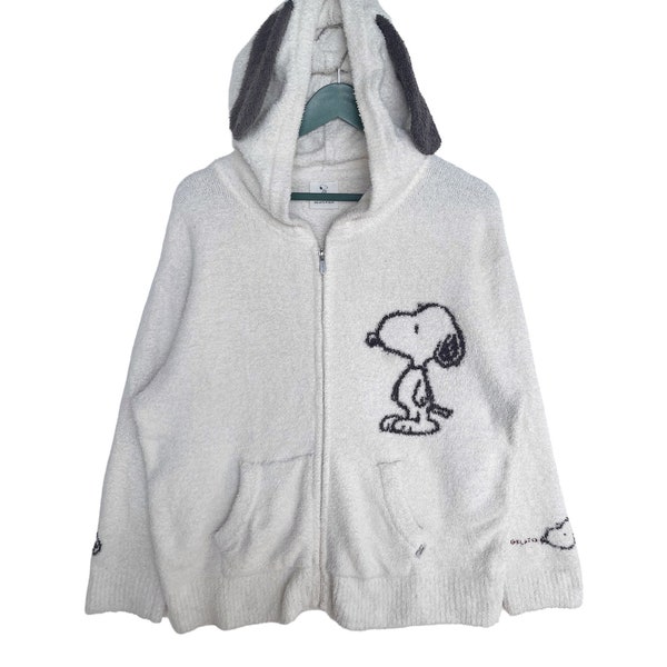 Snoopy Hoodie Etsy