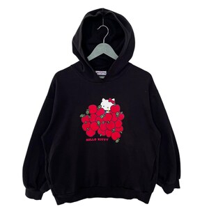 GU x Cartoon Hoodie/Japanese Brand/Streetwear/Pullover/Disney