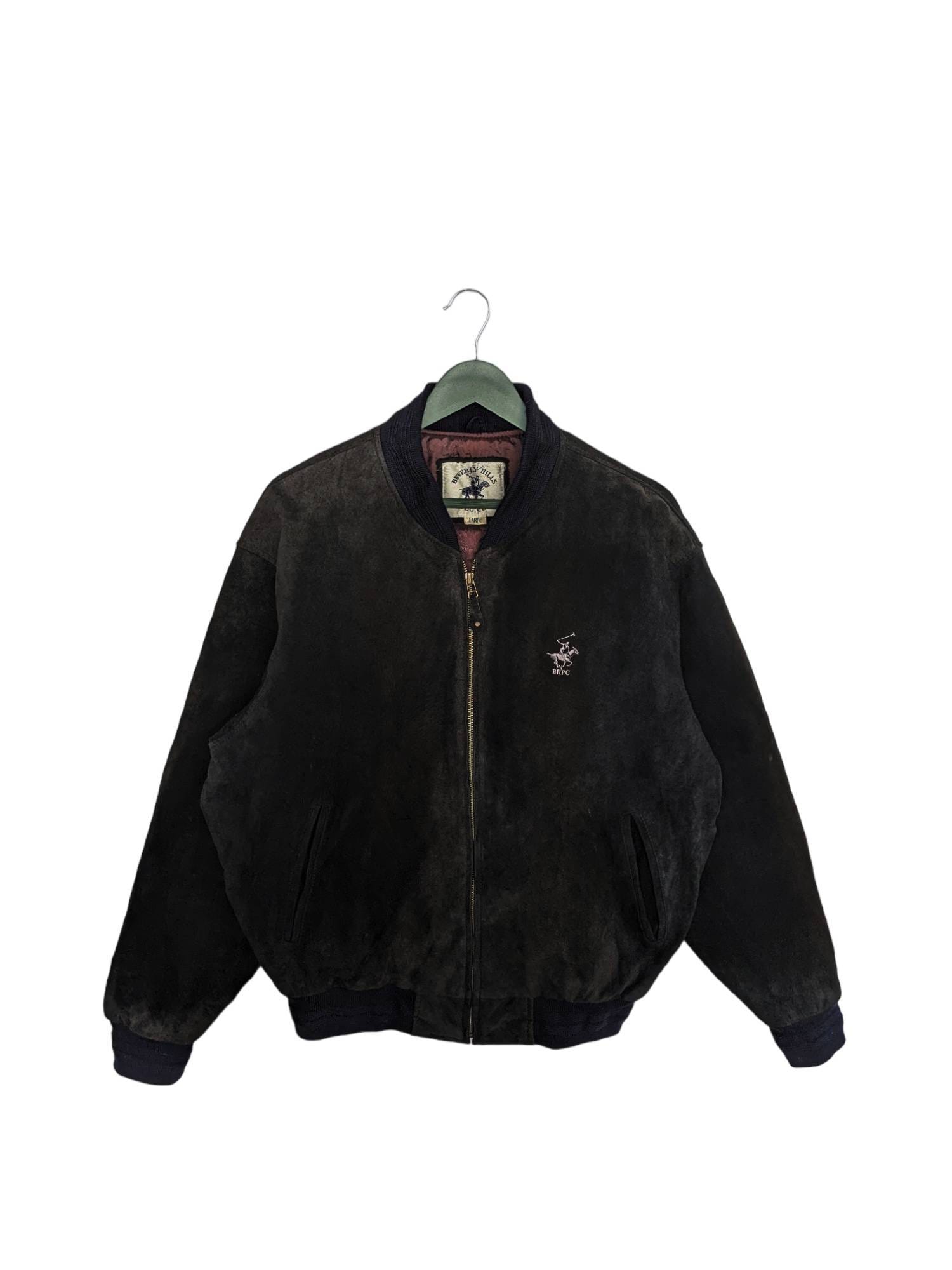 Beverly hills polo club jacket sale