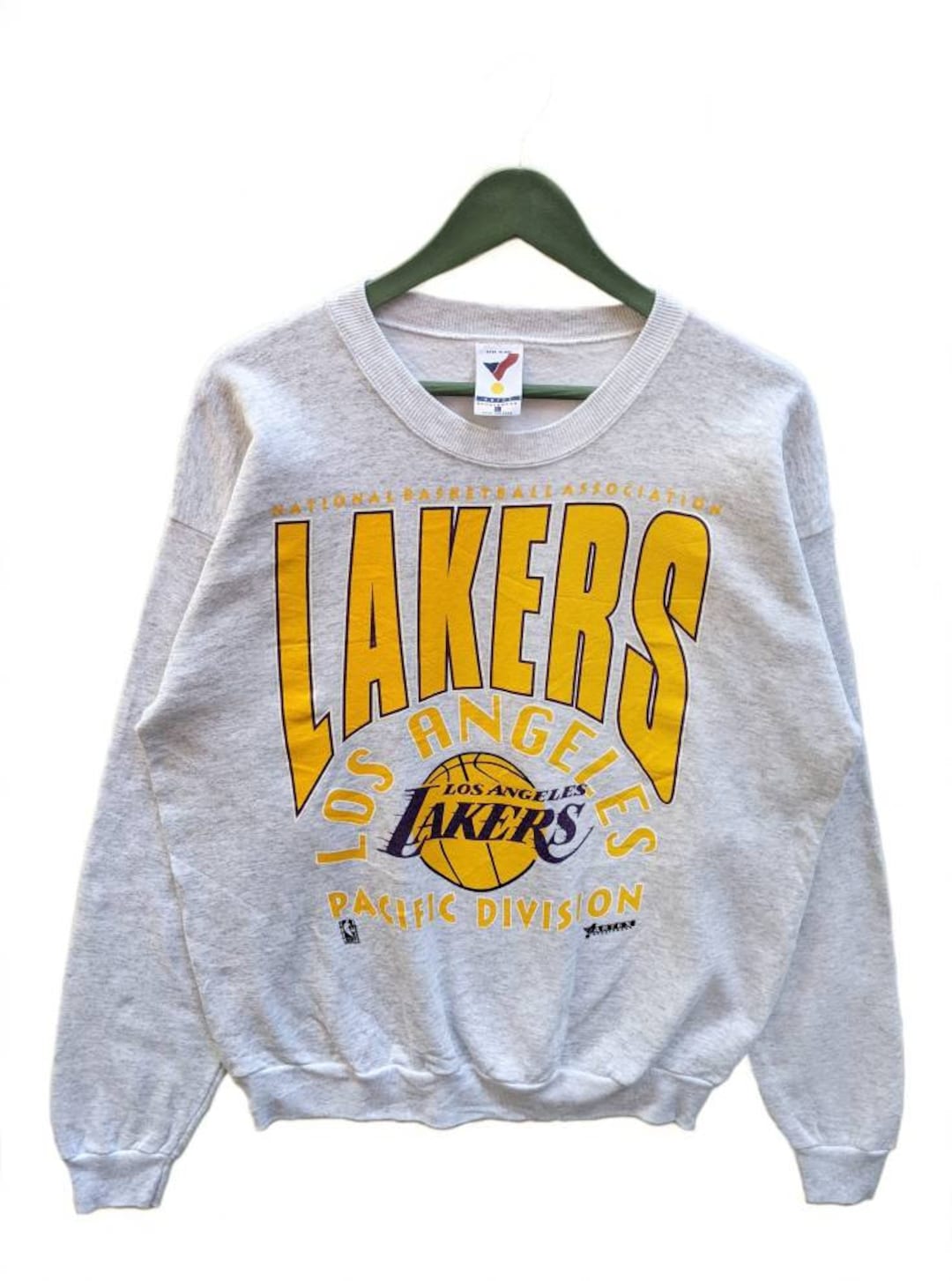 Ovo NBA La Lakers T-Shirt Black S