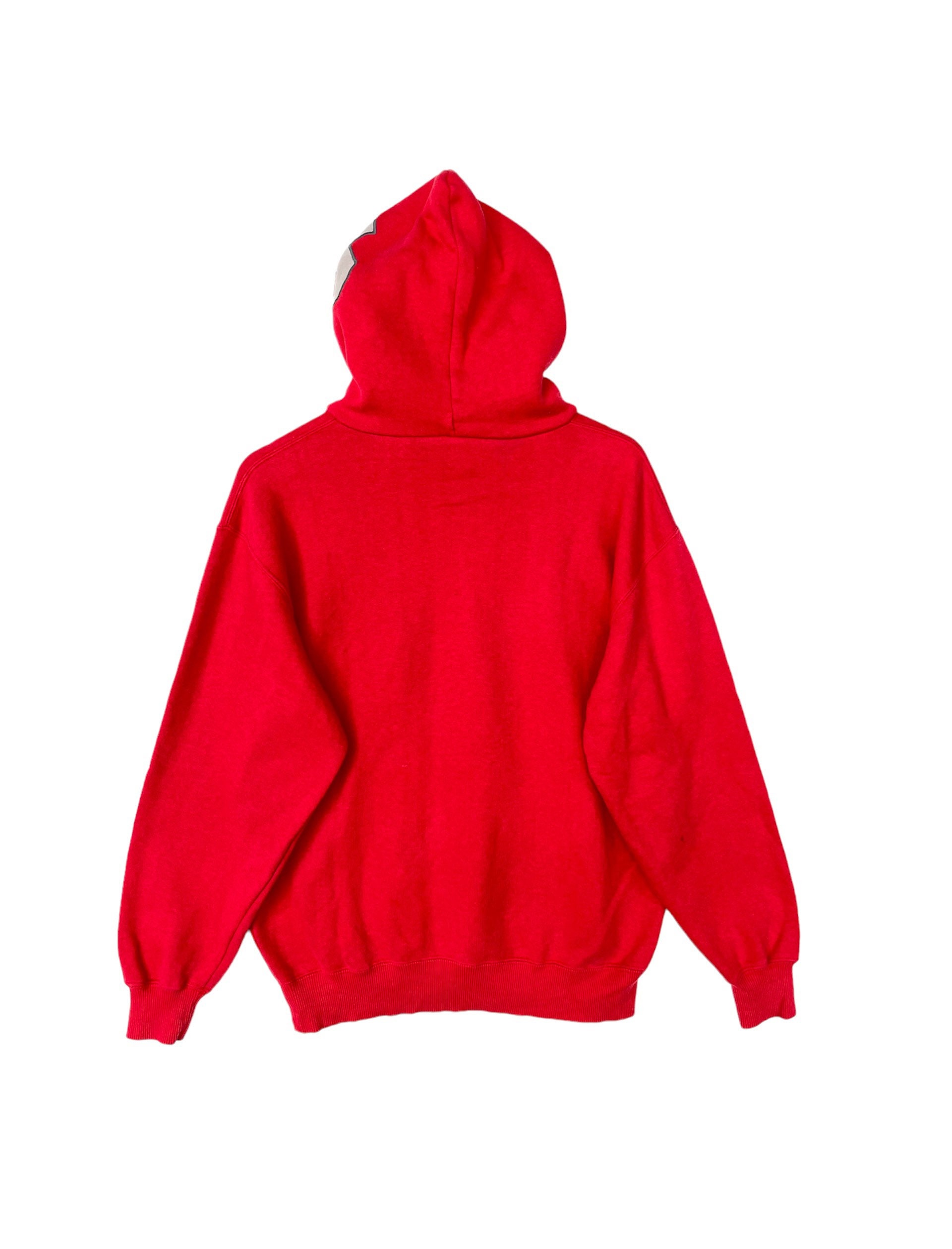 [B系] 90s HIPHOP B-boy sweat hoodie Vintage 90s Biohazard Brooklyn NY Hardcore Band Hoodie Size