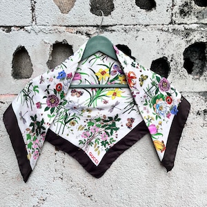 Gucci（グッチ）フローラ(花柄)パーカー(トレーナー)女性用、ロゴ