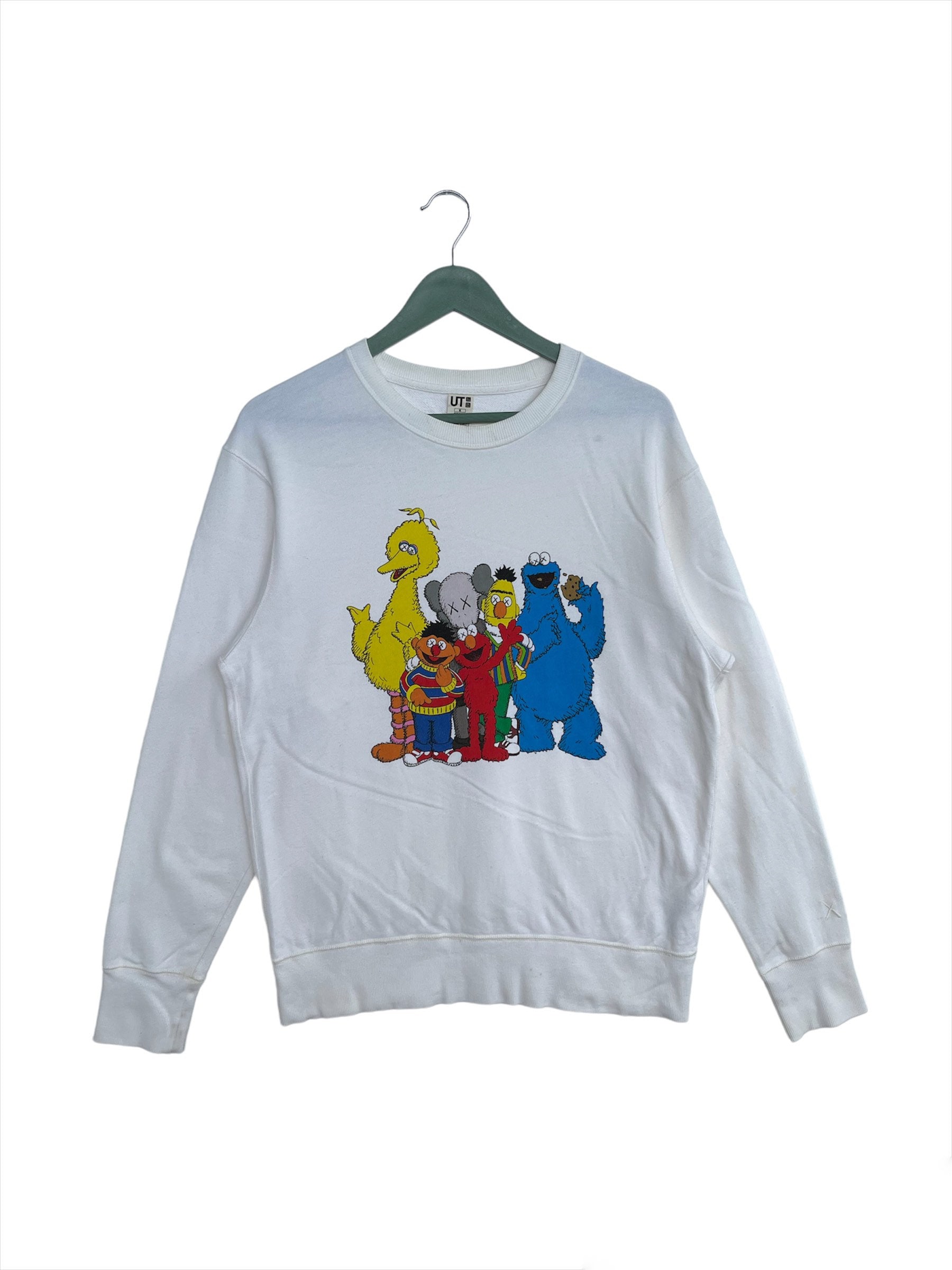 Ready For Volume 2 Of Uniqlo's KAWS x Sesame Street UT Collection? Includes  Plush Toys! - TODAY