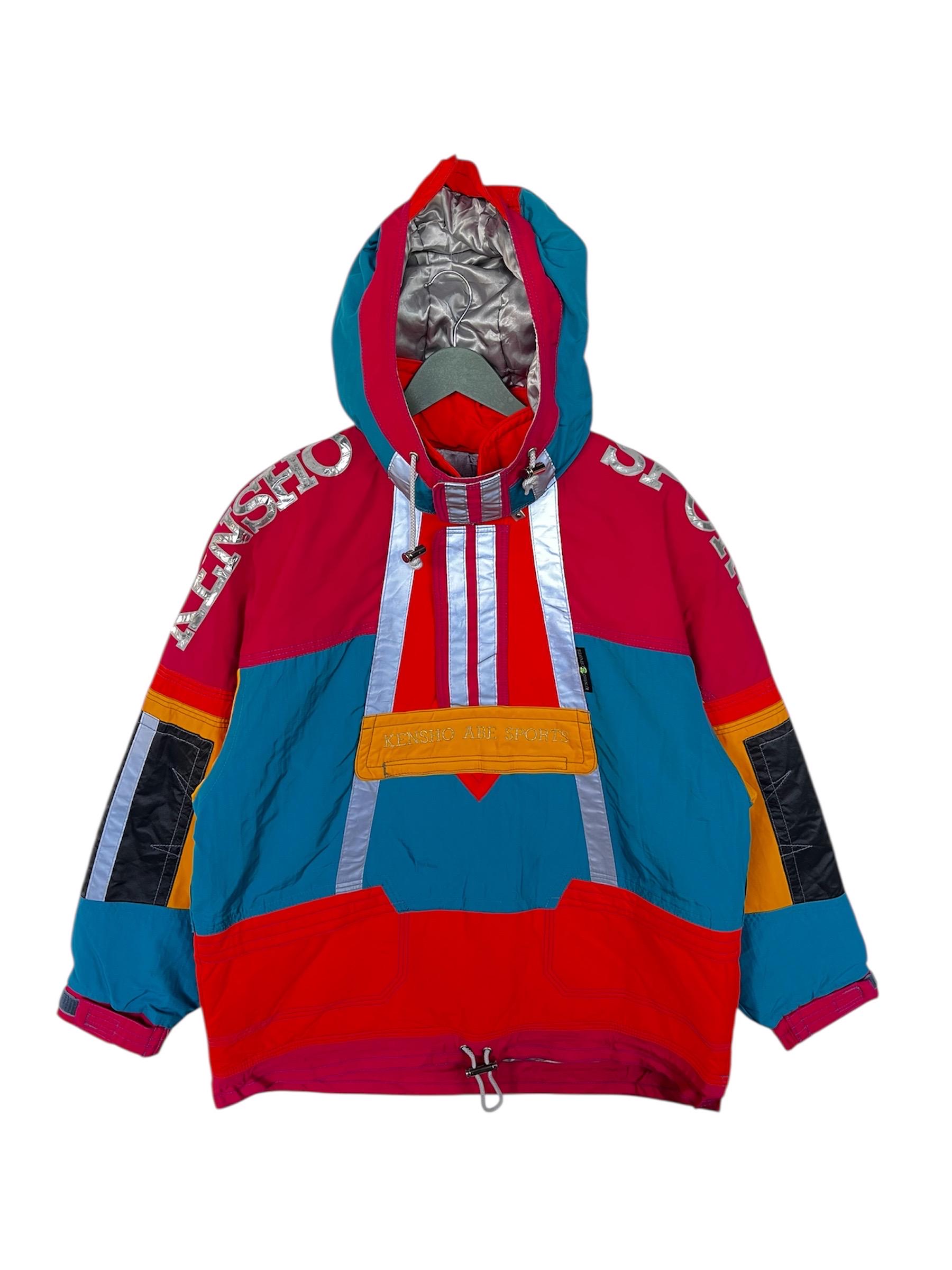 Kensho Abe Jacket - Etsy