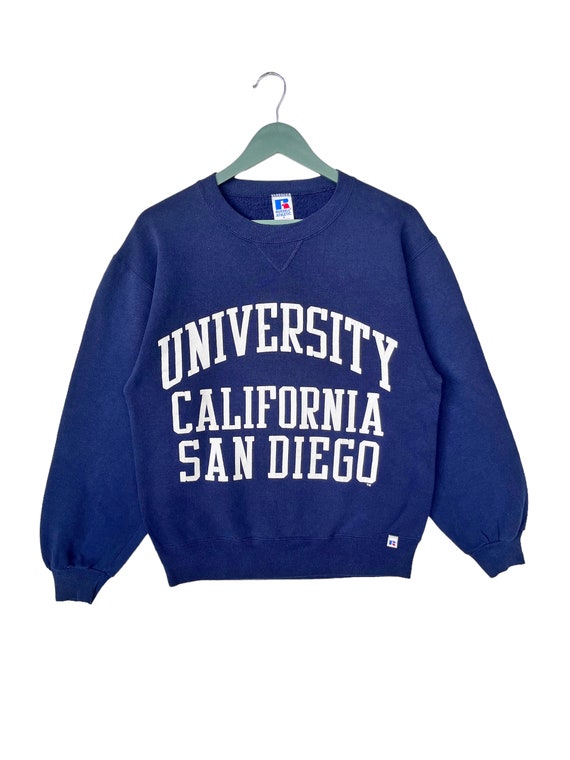 90年代ヴィンテージ カリフォルニア大学サンディエゴ校 スウェット