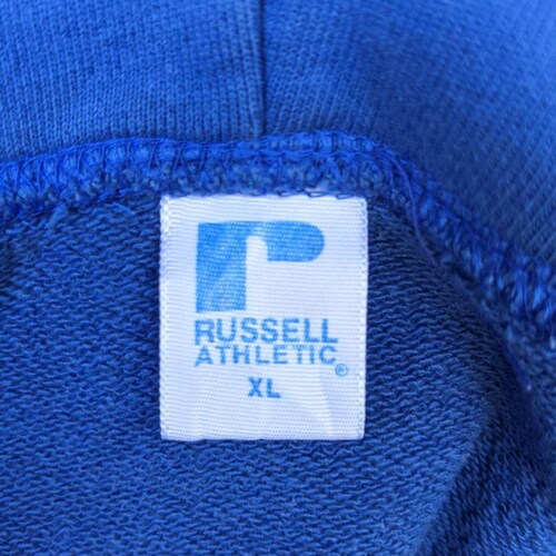 Vintage 90s Chicago shops Cubs Hoodie/Size XL/Blue Colour/Pullover/90s/MLB/Patches Logo/Made In Usa/Sportwear/Streetwear/Long Sleeve.