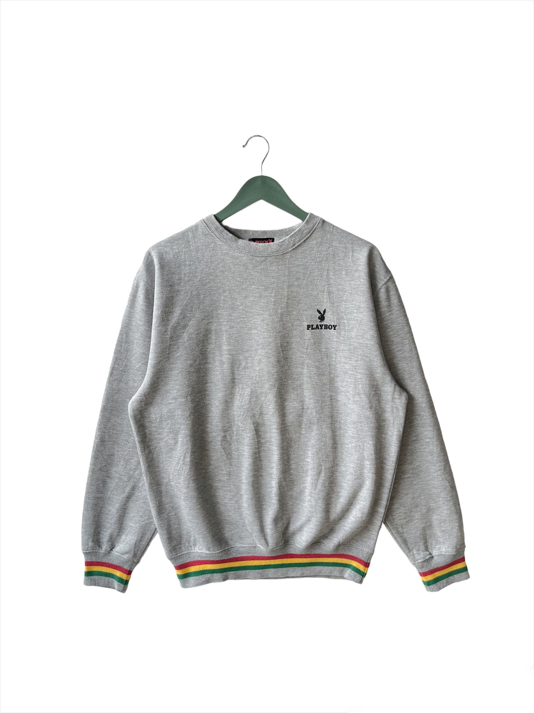 70〜80s vintage PLAYBOY スウェット M - メルカリ