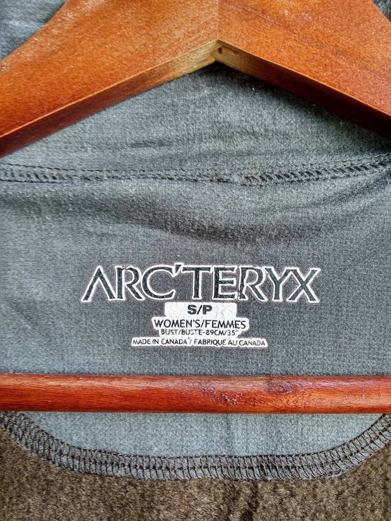 Vintage Arc'Teryx Women Jacket,Made In Canada,Size S,… Gem