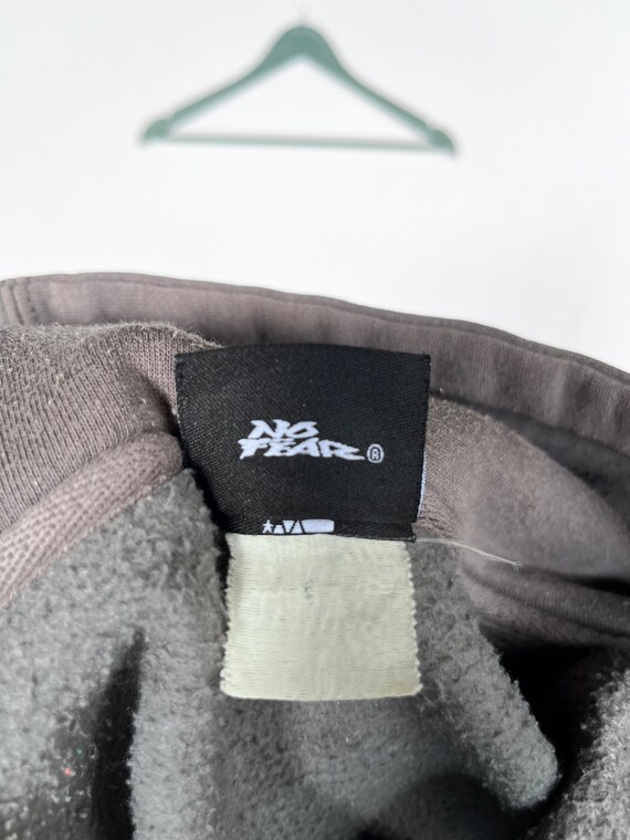 Vintage 90s No Fear Hoodie/streetwear/skatesgang/pullover