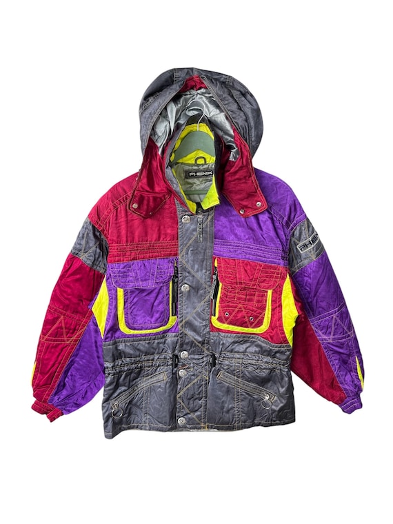 1994 PHENIX VINTAGE SET UP SKI WEAR