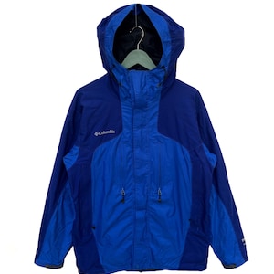 Colombia blue jacket new arrivals