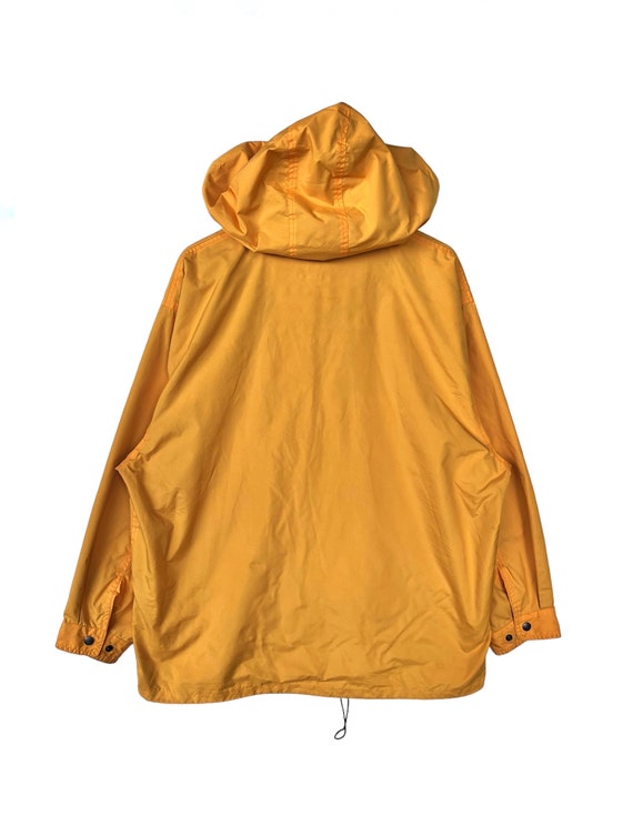 Vintage Converse Jacket Size L 90s Sportswear Windbreaker Raincoats Streetwear Fullzip Snap Button