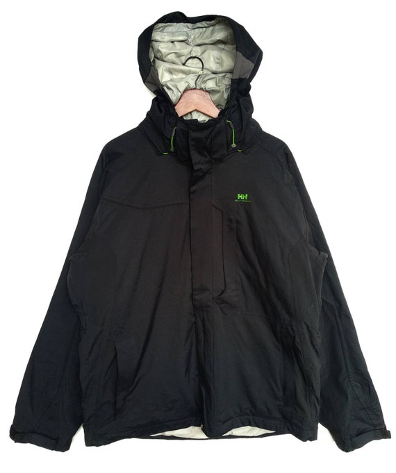 【楽天カード分割】 Hansen Helly Ski Layer Colour,double L,black Jacket,size スキー