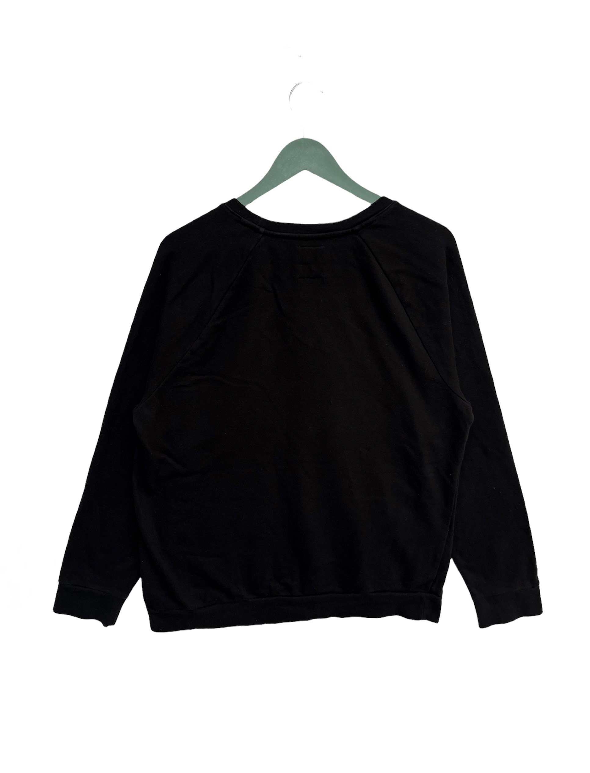 Forever 21 Jean Michel Basquiat Sweatshirt size Xl black Colour art