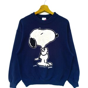 トップス denim&dungaree snoopy vintage sweat tee denim&dungaree snoopy vintage sweat tee