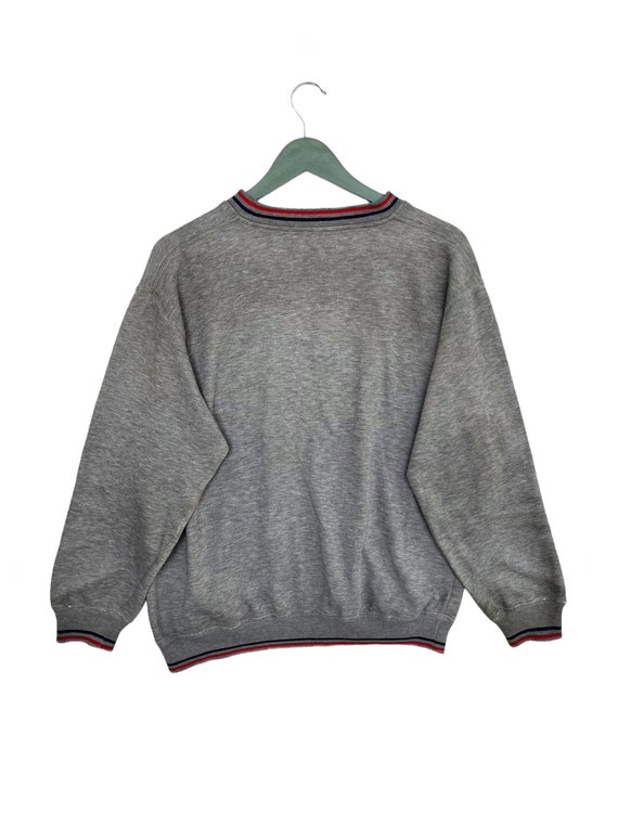 Vintage 90s Rudolph Valentino Sweatshirt/Size M/D… - image 2