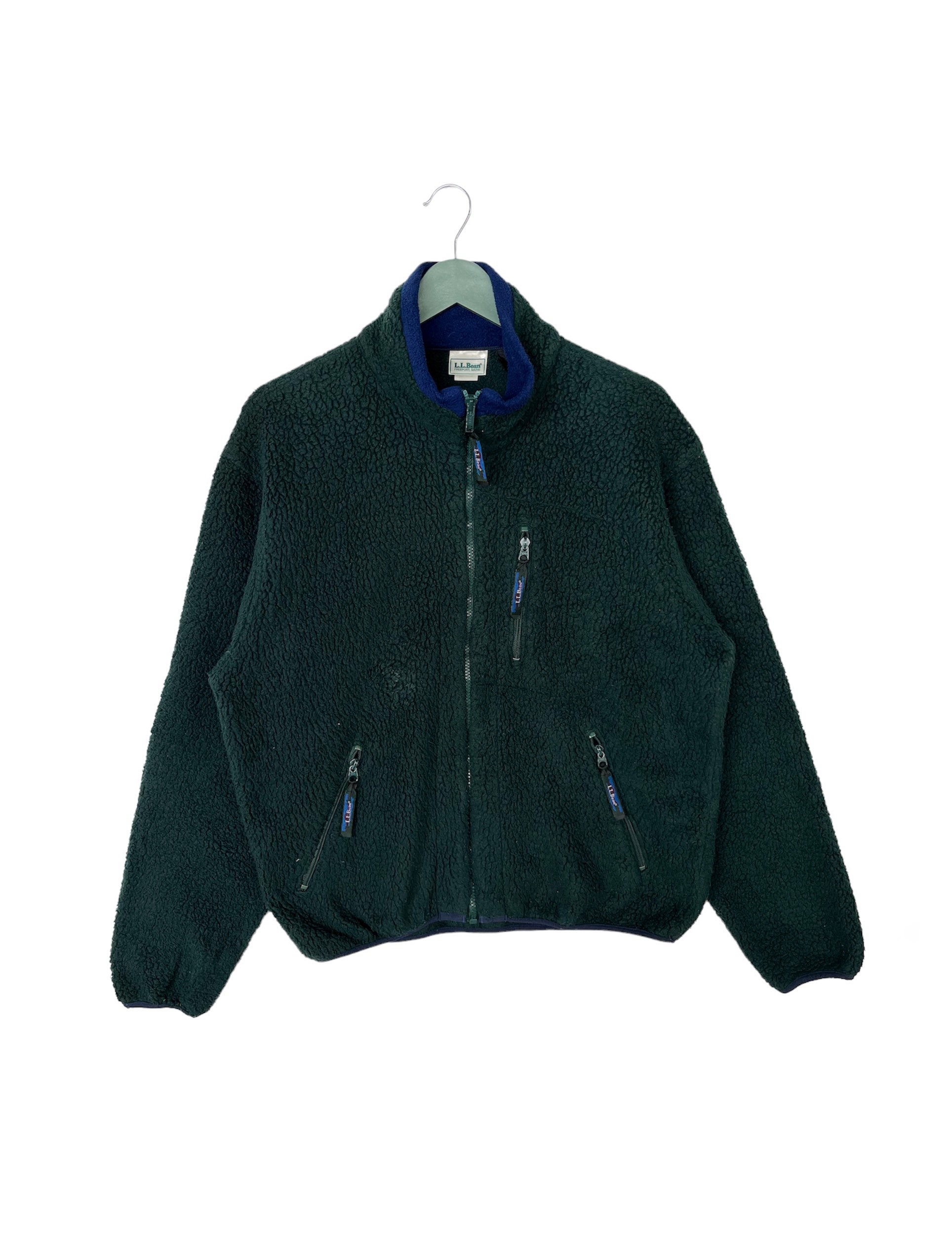 Ll Bean Sherpa - Etsy Canada