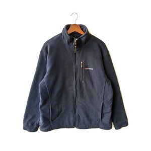 Vintage Converse Sweater/Size LL/Full Zip/Long Sleeve/Good Condition/Winter Season/Clothing/Sportwear