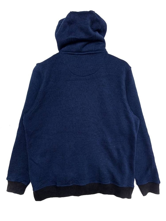 Las Vegas reworked cropped sweater hoodie medium one size