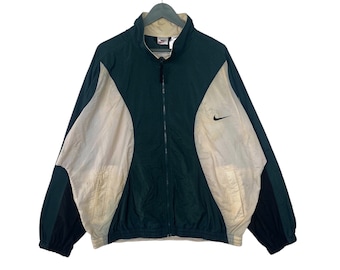 Nike フード付きジャケット ヴィンテージ　90s Vintage 90s Nike Windbreaker Full Zip Foot Locker Exclusive