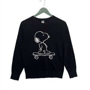 Kaws x peanuts hoodie online
