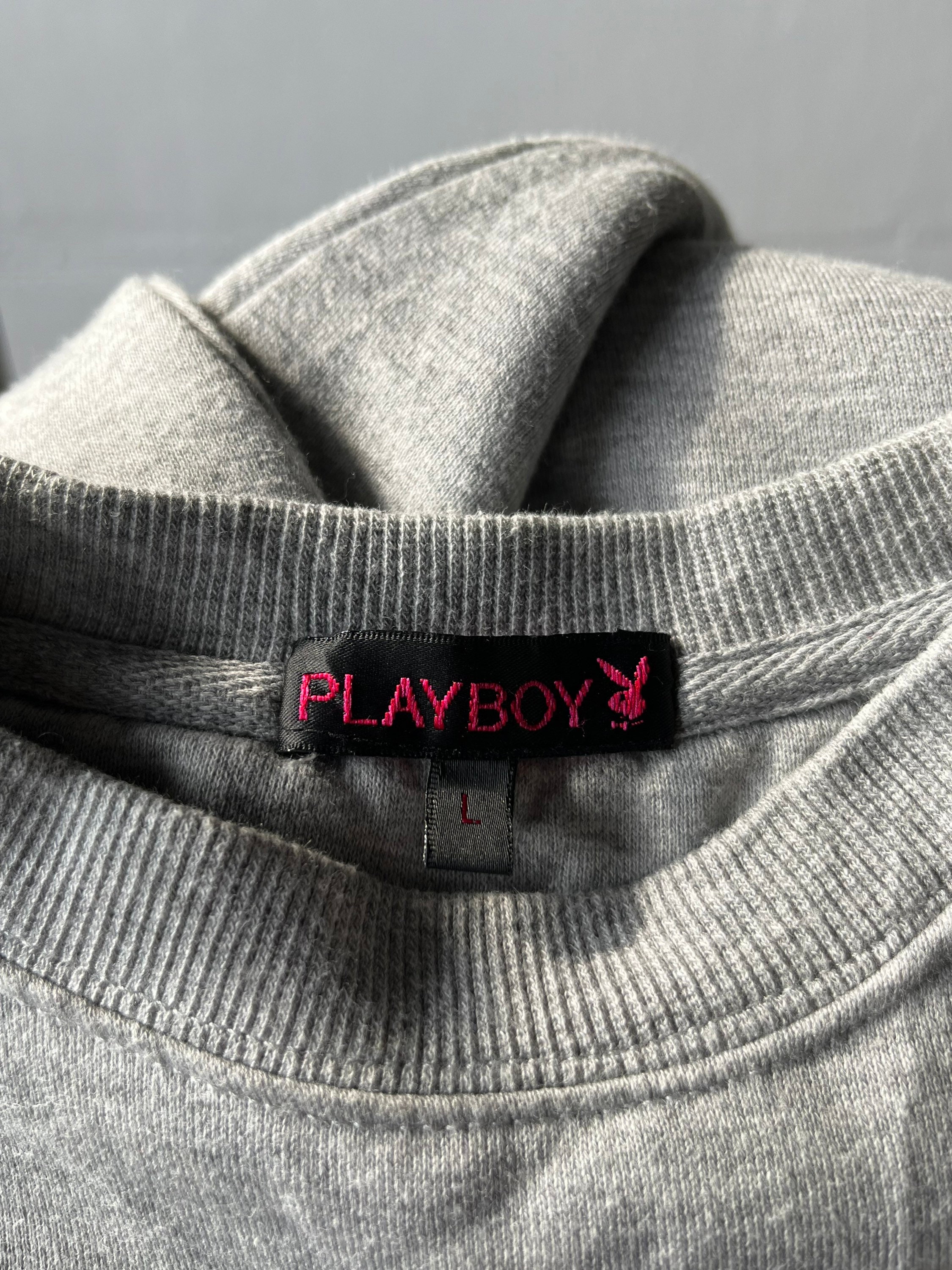 70〜80s vintage PLAYBOY スウェット　M i-apd16y22n12x7c08.jpg