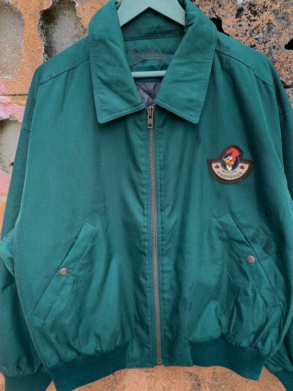 Designer top harrington jacket